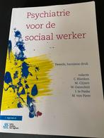 Psychiatrie voor de sociaal werker, Boeken, Ophalen of Verzenden, Zo goed als nieuw