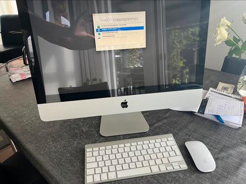 Apple imac 21,5 late 2009, Computers en Software, Apple Desktops, Gebruikt, iMac, HDD, 3 tot 4 Ghz, 8 GB, Ophalen of Verzenden