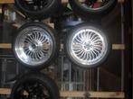 Set Otec turbine wielen inclusief banden v-max 1700, Ophalen, Nieuw