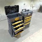 2 stuks Stanley 3 in 1  Gereedschapstrolley trolley, Doe-het-zelf en Verbouw, Ophalen, Gebruikt
