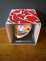 Max Verstappen Schubert Helm 1:4 GP Japan 2023, Verzamelen, Automerken, Motoren en Formule 1, Ophalen of Verzenden, Nieuw, Formule 1
