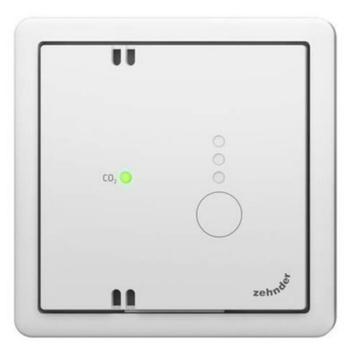 Zehnder CO2 Sensor RF 67 - 10 stuks beschikbaar (NIEUW) beschikbaar voor biedingen