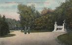 04632 - 's Gravenhage - Gezicht op het bankje van Verheul, Verzenden, Voor 1920, Gelopen, Zuid-Holland