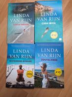 Linda van Rijn 4 x, Ophalen of Verzenden, Zo goed als nieuw, Nederland, Linda van Rijn