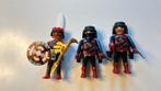 Playmobil 3 poppetjes, Ophalen, Zo goed als nieuw, Los playmobil