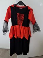 Party Mix verkleedkleding heks Halloween Carnaval  maat 116, Kinderen en Baby's, Carnavalskleding en Verkleedspullen, Ophalen of Verzenden