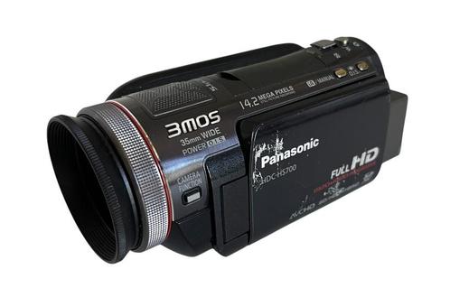 Panasonic HDC-HS700 HD videocamera, Audio, Tv en Foto, Videocamera's Digitaal, Zo goed als nieuw, Camera, Geheugenkaart, Panasonic