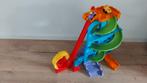 Fischer Price Little People Wheeling helling & loopingbaan, Kinderen en Baby's, Speelgoed | Racebanen, Ophalen, Handmatig, Overige merken