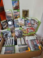 Mega verzameling Xbox360 games. Zie foto's en omschrijving!, Overige genres, 1 speler, Ophalen of Verzenden, Zo goed als nieuw