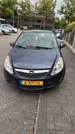 Opel corsa 2007, Auto's, Opel, Elektrische ramen, Blauw, 1229 cc, Handgeschakeld