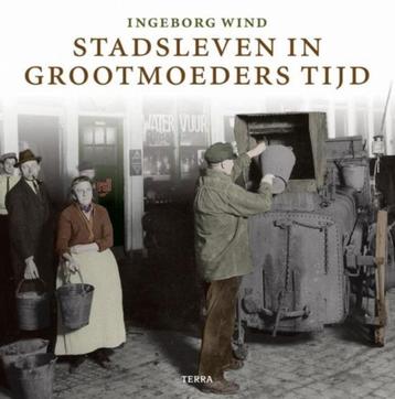 Stadsleven In Grootmoeders Tijd beschikbaar voor biedingen