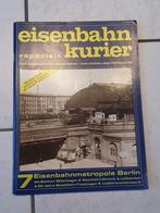Tijdschrift: Eisenbahn Kurier Special 7, Verzamelen, Spoorwegen en Tramwegen, Ophalen of Verzenden, Zo goed als nieuw, Trein, Boek of Tijdschrift