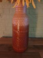 Mooie moderne vaas met kunstbloemen, Ophalen, Zo goed als nieuw