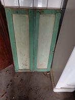 4 luikjes van 100 x 31, Ophalen