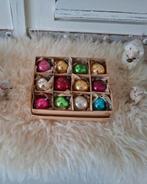 Oude antieke kerstballen, Antiek en Kunst, Ophalen of Verzenden