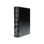 Leuchtturm Vario-ringband in klassiek design met cassette, Verzenden, Verzamelalbum