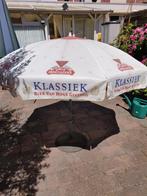 Drie hoefijzers parasol klassiek, Verzamelen, Biermerken, Ophalen, Gebruikt, Overige typen, Overige merken