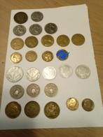 Setje Franse Munten - 26 stuks, Ophalen of Verzenden, Frankrijk