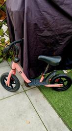 Loopfiets bandits & angels, Kinderen en Baby's, Speelgoed | Buiten | Voertuigen en Loopfietsen, Ophalen, Gebruikt, Loopfiets