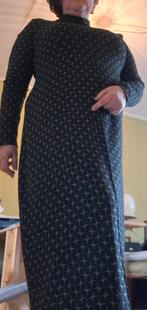 Lang "winterjurk" Zilch xxl, Ophalen of Verzenden, Zo goed als nieuw, Zwart, Jurk