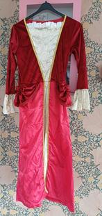 Prinsessenjurk maat 146 - 152 (10-12 jaar), Ophalen of Verzenden, Zo goed als nieuw, 146 t/m 152, Meisje