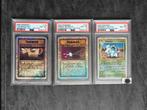 Legendary Collection PSA 8 Kaarten, Ophalen of Verzenden, Zo goed als nieuw, Losse kaart, Foil