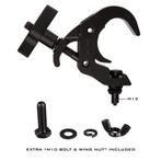 Briteq FAST CLAMP Black V2, Ophalen of Verzenden, Nieuw, Licht