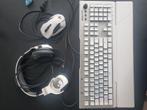 Roccat Gaming Toetsenbord, Muis & Koptelefoon, Ophalen of Verzenden, Gebruikt, Gaming toetsenbord