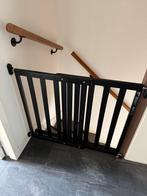 Traphekje - Veiligheid voor je kind, Kinderen en Baby's, Traphekjes, Gebruikt, Ophalen of Verzenden, Metaal of IJzer, Schroefhekje