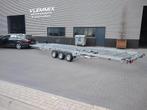 Trailer Vlemmix TH780 drie-asser, Ophalen, Nieuw