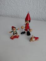 3 pinocchio's, Ophalen of Verzenden