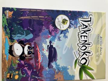 Bordspel Takenoko beschikbaar voor biedingen