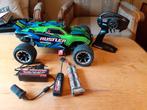 Traxxas rustler 2wd xl5 rtr, Hobby en Vrije tijd, Elektro, Auto offroad, Ophalen of Verzenden, Zo goed als nieuw