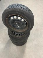 Winterset - Volkswagen - Audi - Seat - Skoda - Gebruikt, Ophalen, Gebruikt, 16 inch, Banden en Velgen
