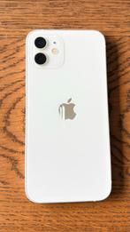 Iphone 12 128gb, Telecommunicatie, Mobiele telefoons | Apple iPhone, Ophalen, 75 %, Wit, IPhone 12