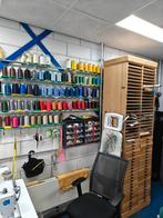 Bedrijfsbeindiging van stoffeer bedrijf, Hobby en Vrije tijd, Overige Hobby en Vrije tijd, Ophalen of Verzenden