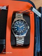 Spinnaker Spence Blauw - Nieuw Fullset, Sieraden, Tassen en Uiterlijk, Horloges | Heren, Ophalen of Verzenden, Zo goed als nieuw