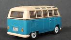 Volkswagen VW Transporter T1 Samba 1:43 Newray Pol, Hobby en Vrije tijd, Modelauto's | 1:43, Verzenden, Zo goed als nieuw