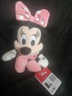 Minnie Mouse Shell Aktie nieuw, Ophalen of Verzenden, Overige figuren, Nieuw, Knuffel
