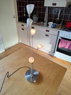 Jan des Bouvrie vloerlamp, dimbaar, Ophalen, Gebruikt, Glas, Modern