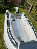Nimarine rubberboot met motor, Ophalen, Zo goed als nieuw, Motor en Techniek, Motorboot
