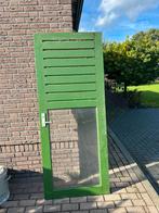 Deur, Ophalen, Zo goed als nieuw, Hout, Overige typen