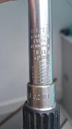 momentsleutel belzer vanadium extra, Auto diversen, Autogereedschap, Ophalen, Gebruikt
