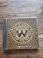 Waylon Jennings " Don't think twice" cd, Cd's en Dvd's, Cd's | Country en Western, Ophalen of Verzenden, Zo goed als nieuw