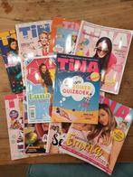 Vakantieboeken tina zgan, 10 stuks, Ophalen of Verzenden, Zo goed als nieuw, Overige typen