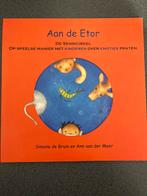 Aan de Etor - De Sensicirkel, Ophalen of Verzenden, Zo goed als nieuw, Uitklap-, Voel- of Ontdekboek, 2 tot 3 jaar