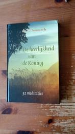 ds. C. Sonnevelt - De heerlijkheid van de Koning, Boeken, Verzenden, Zo goed als nieuw, Ds. C. Sonnevelt