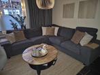Ikea Kivik 4-zits hoekbank - hillared antraciet, Ophalen, Gebruikt, Stof