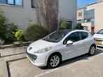 Peugeot 207 1.6 16V 3DRS 2009 Wit, Voorwielaandrijving, Zwart, 4 cilinders, Wit