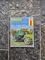 Yamaha RD 400 Haynes Owners Workshop Manual, Ophalen of Verzenden, Yamaha